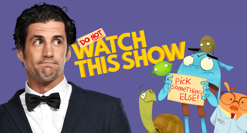 Andy Lee Do Not Watch This Show