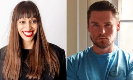 WPP Media AUNZ - Shivani Maharaj and Toby Maclachlan