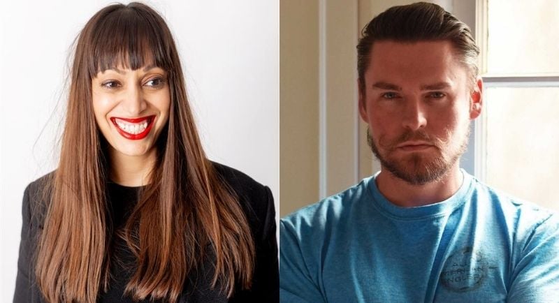WPP Media AUNZ - Shivani Maharaj and Toby Maclachlan