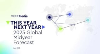 WPP Media - This Year Next Year forecast report