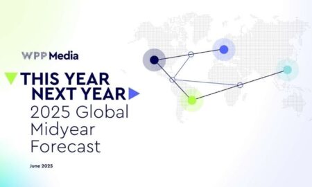 WPP Media - This Year Next Year forecast report