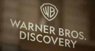Warner Bros Discovery logo