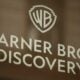 Warner Bros Discovery logo