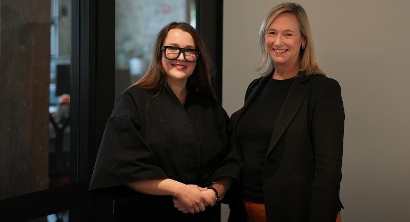 We Are Social - Kelly Spence and Suzie Shaw