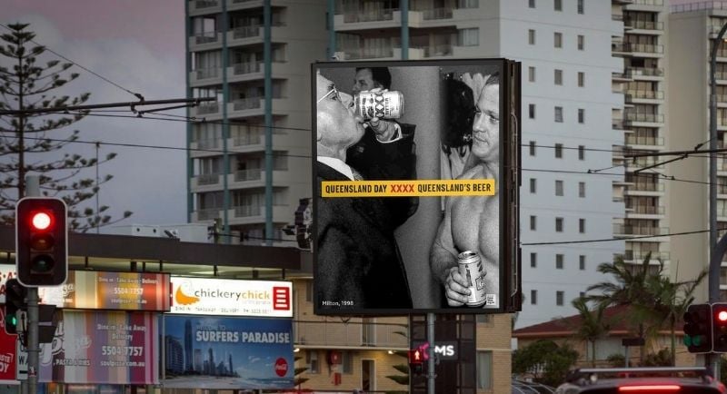 XXXX taps into history in new campaign celebrating Queensland Day via Thinkerbell and UM