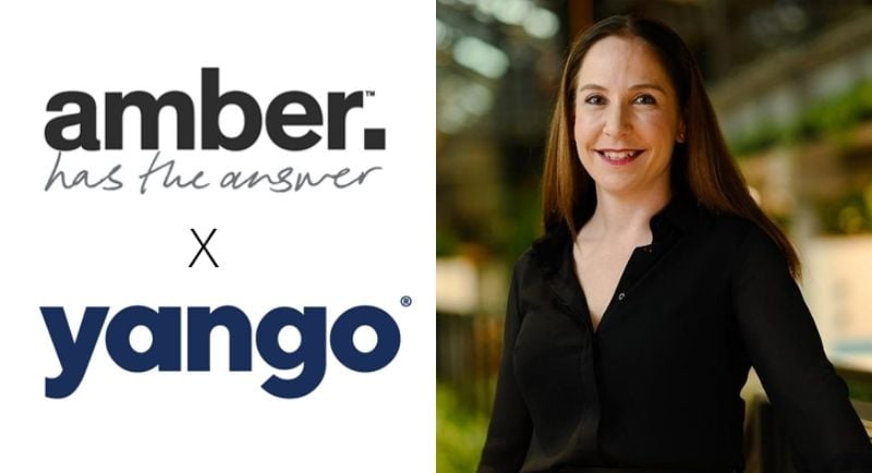 Yango x Amber x Amy Carr