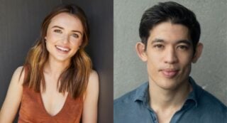 Philippa Northeast & Christopher Chung