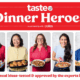 Taste.com.au's Dinner Heroes
