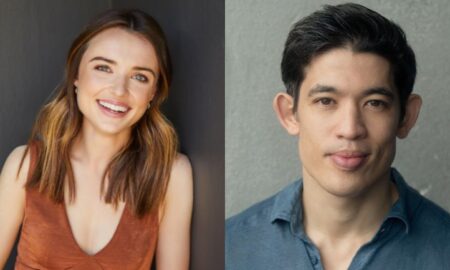 Philippa Northeast & Christopher Chung