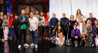 Lego Masters and Dancing with the Stars