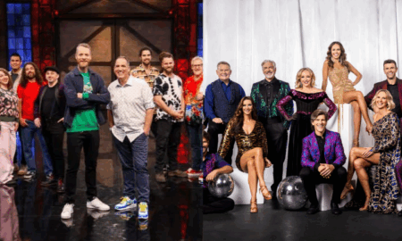 Lego Masters and Dancing with the Stars