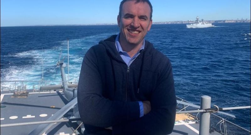 ABC's Andrew Greene