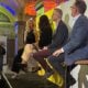 Jo Boundy, CommBank Chief Marketing Officer, Makenna Ralston, CEO CommBank IQ, Jonathan Hopkins, Co-founder, Sonder, Mike Connaghan, Managing Director, Commercial Content, News Corp Australia