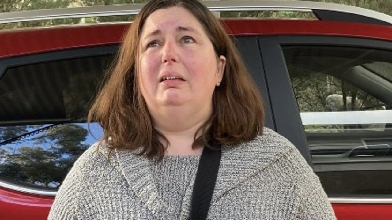 Accused mushroom killer Erin Patterson