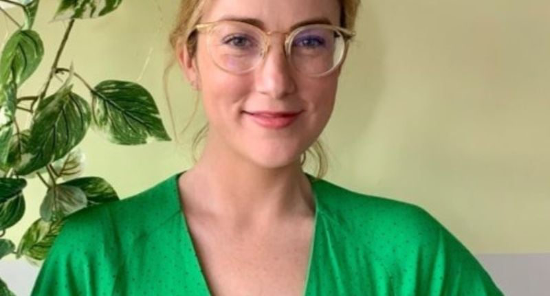 News Corp Australia's Senior Audio Strategy Manager Dominique McDermott