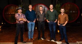 Farmer Wants a Wife 2025 reunion show