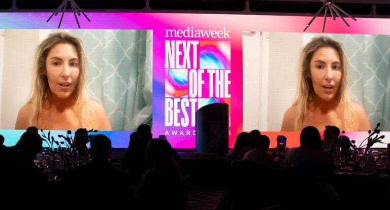 Next Of The Best winner Jess Eva on self-doubt, storytelling, and building a business
