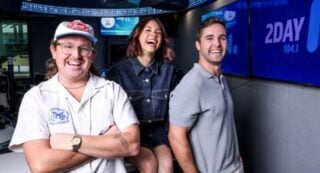 The Jimmy & Nath Show with Emma