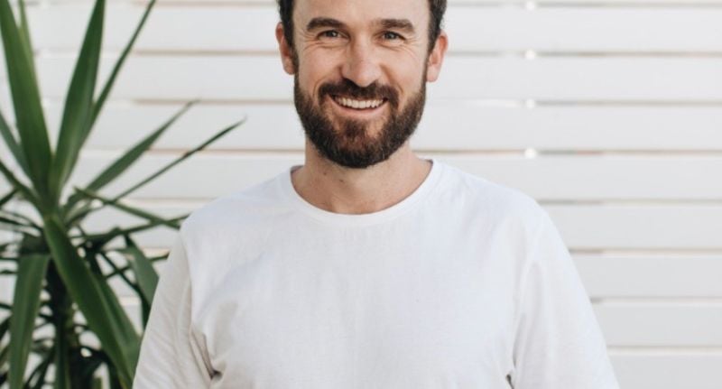 Compass Studio co-founder and co-director Luke Dean-Weymark