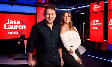 Nova's Jase & Lauren