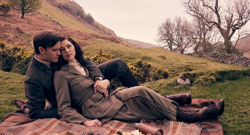 Outlander: Blood of my Blood