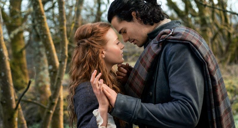 Outlander: Blood of my Blood