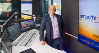 Smoothfm's Pete Clay