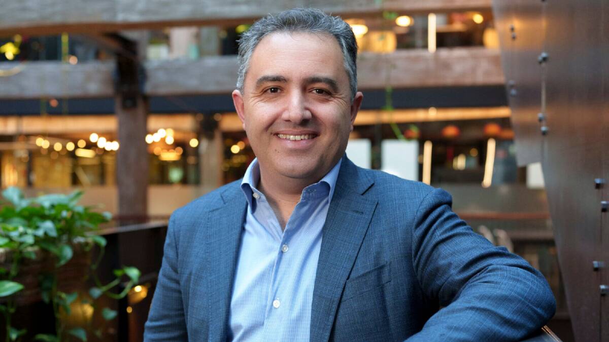 CoStar former CEO Jason Pellegrino