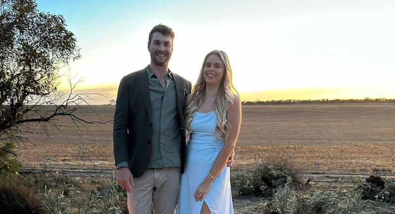 Thomas and Clarette