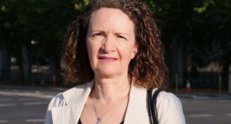 MFW founder Jennie Hill