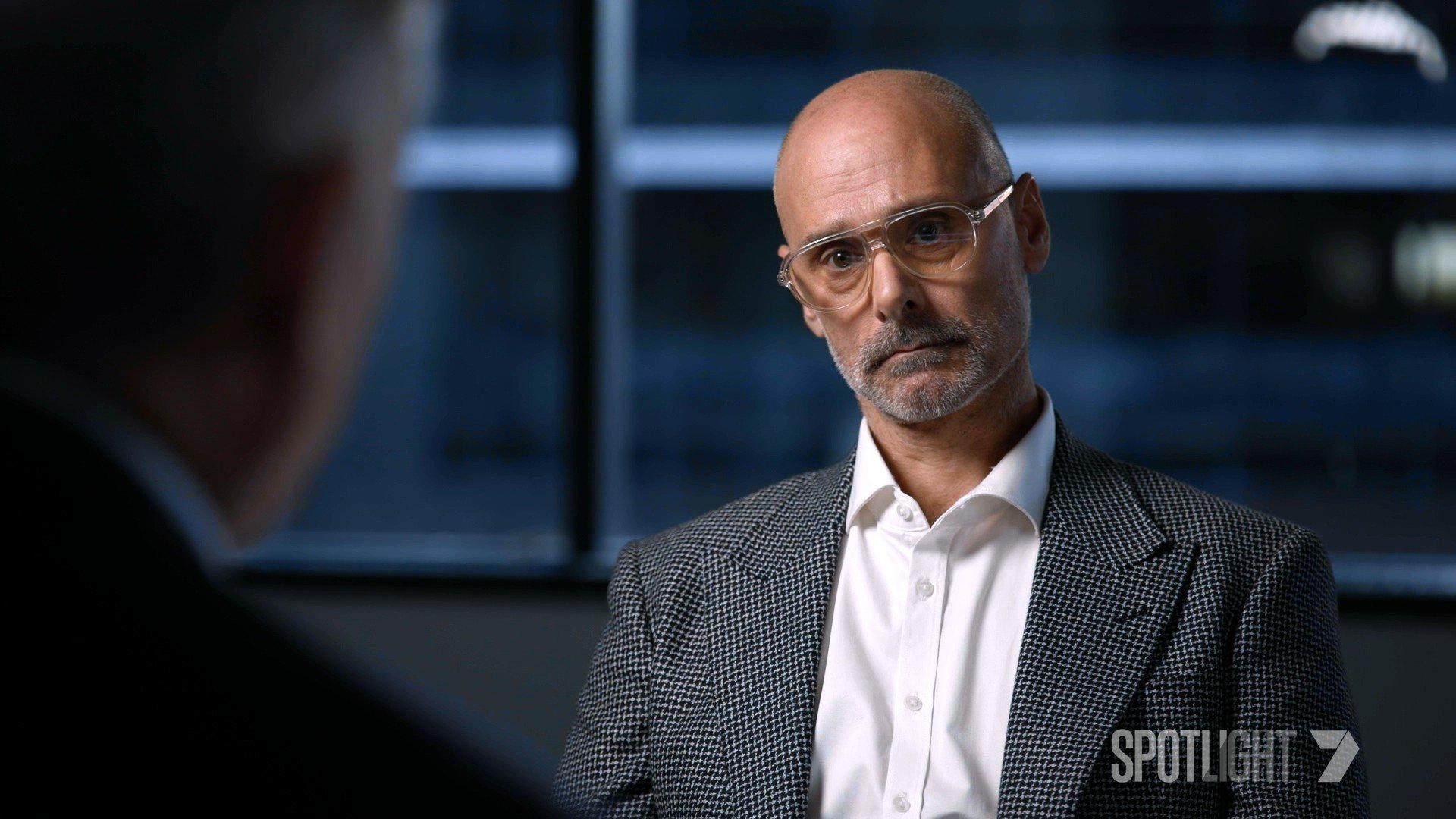 Peter Ashkar, forensic psychologist