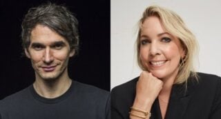 ADMA - Todd Sampson and Kate Blythe