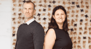 AFFINITY - Paul Henderson and Heather Cox