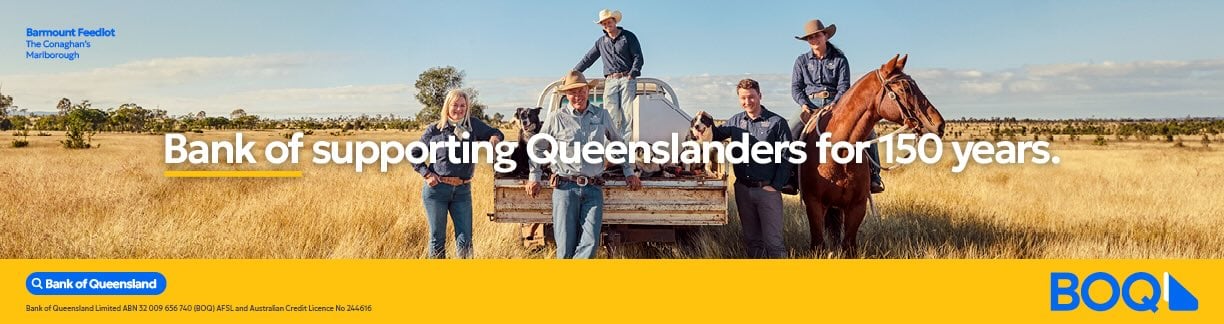 Bank of Queensland (BOQ) x TEAM ONE (1) 2