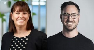 BaptistCare x Re - Amanda Vivian and Ben Harrison