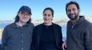 Bench Media x Nate Vella, Erin Fraser, Ori Gold