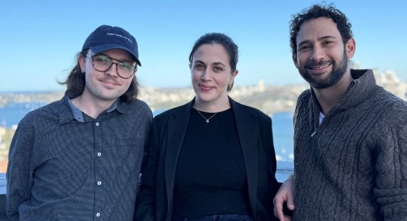 Bench Media x Nate Vella, Erin Fraser, Ori Gold