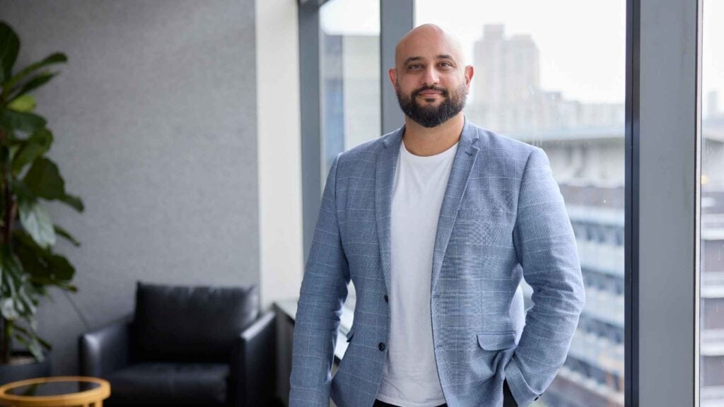 Blake Barillaro publicity photo