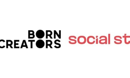 Born Creators x Social St.
