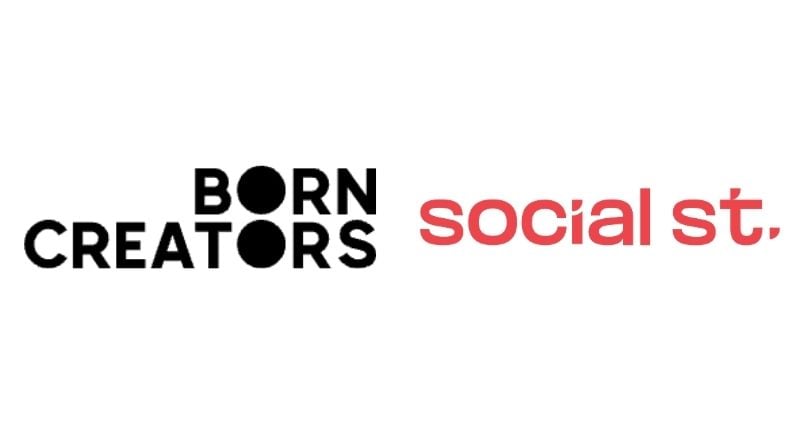 Born Creators x Social St.