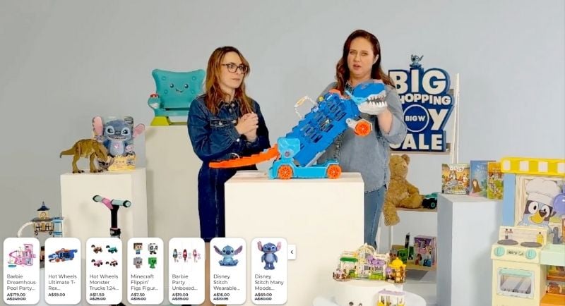 Bread Agency x Big W - Jess Smith, Mel Buttle (1)