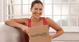 Bread Agency x Healthy Life