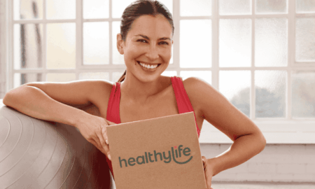 Bread Agency x Healthy Life