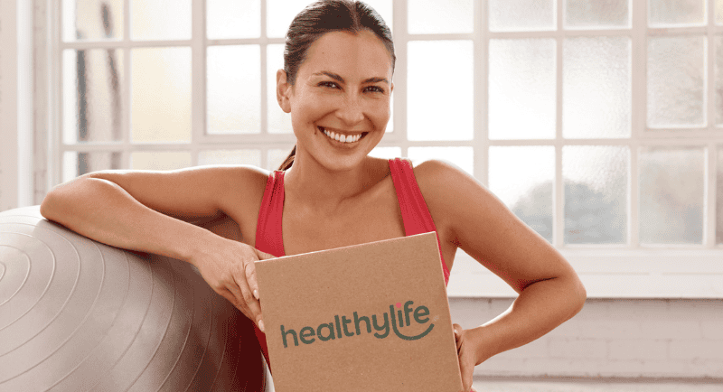 Bread Agency x Healthy Life