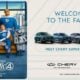 Chery x Marvel