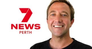 Christien de Garis - 7News Perth