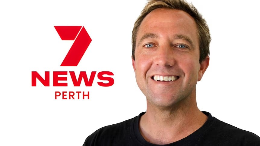 Christien de Garis - 7News Perth