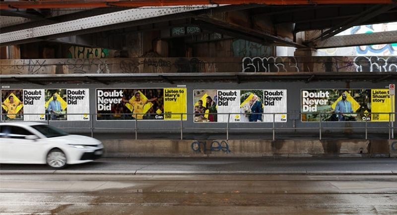CommBank x ooh