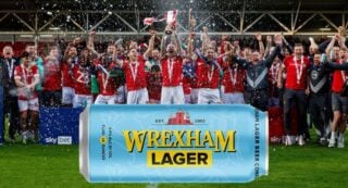 Wrexham Lager