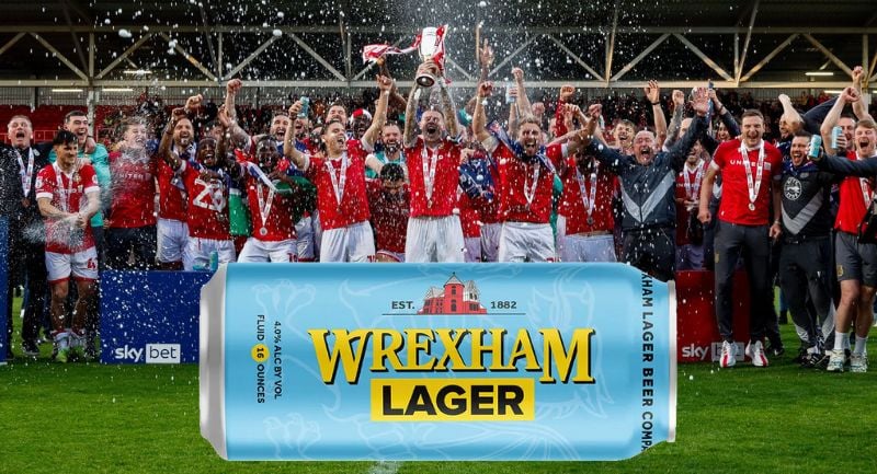 Wrexham Lager